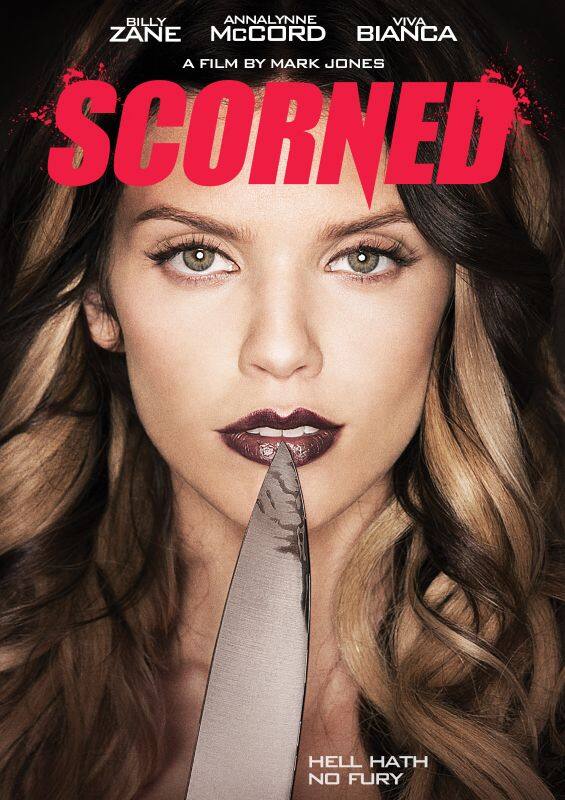 

Scorned [DVD] [2014]