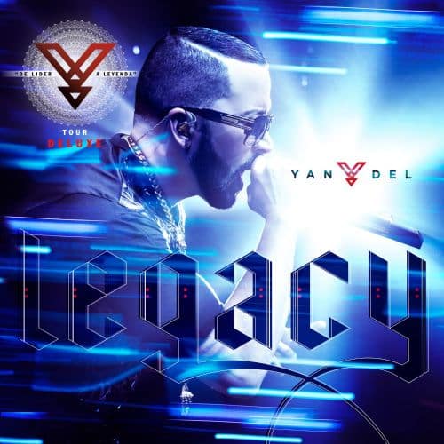  Legacy: De Lider a Leyenda Tour [Deluxe] [CD]