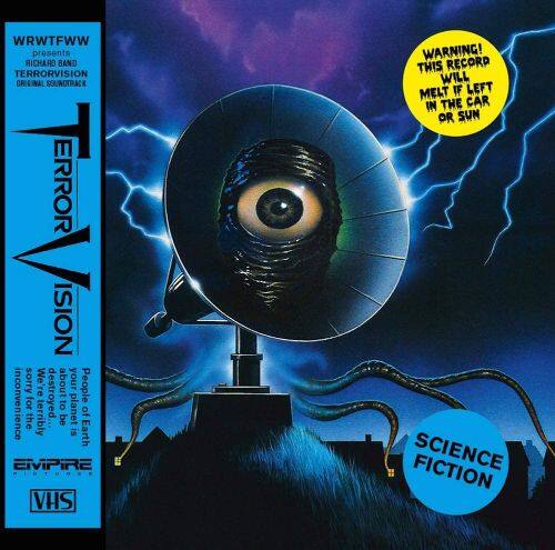 

TerrorVision [Original Soundtrack] [LP] - VINYL