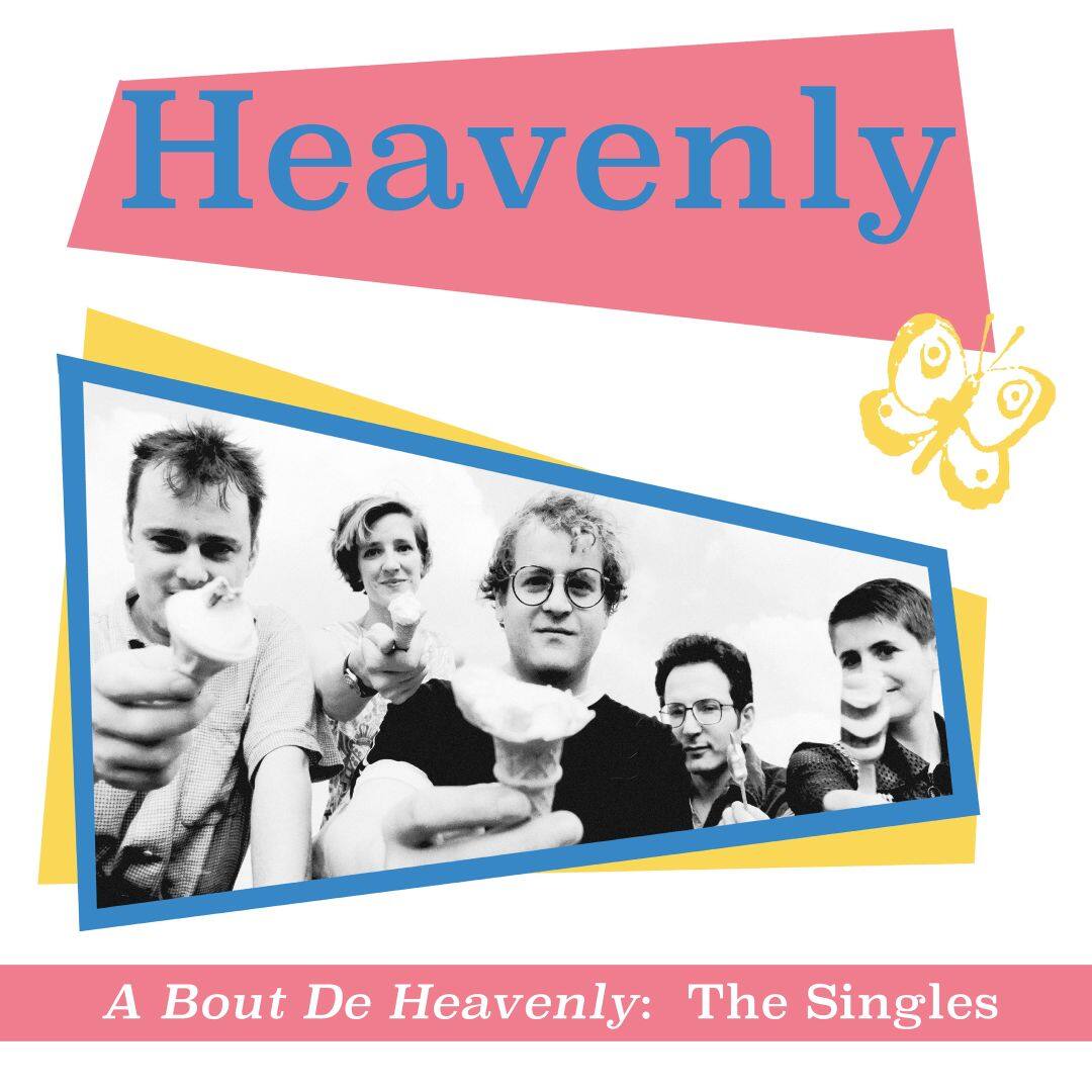 A Bout de Heavenly [LP] - VINYL