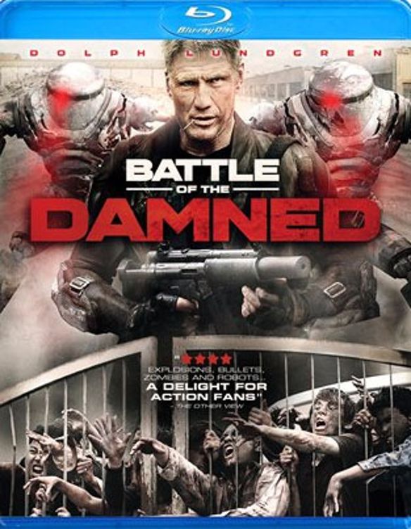 Battle of the Damned [Blu-ray] [2013]