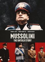 Mussolini: The Untold Story [2 Discs] [DVD] [1985] - Front_Original