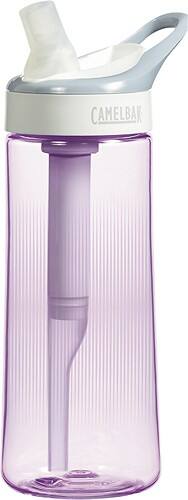 Angle Standard. CamelBak - Groove 20-Oz. Filtered Water Bottle - Blush.