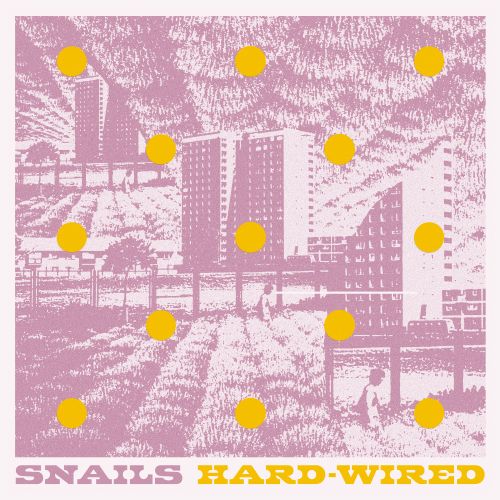 Hard-Wired [LP] - VINYL
