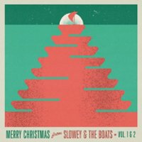 Merry Christmas From Slowey and the Boats, Vol. 1-2 [LP] - VINYL - Front_Original