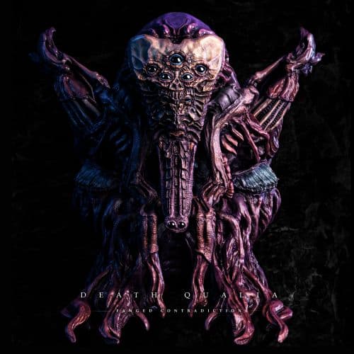 

Fanged Contradiction [LP] - VINYL