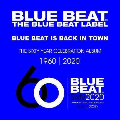 Blue Beat: The Sixty Year Celebration Album 1960-2020 [LP] - VINYL