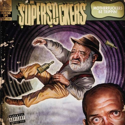 

Motherfuckers Be Trippin' [LP] - VINYL