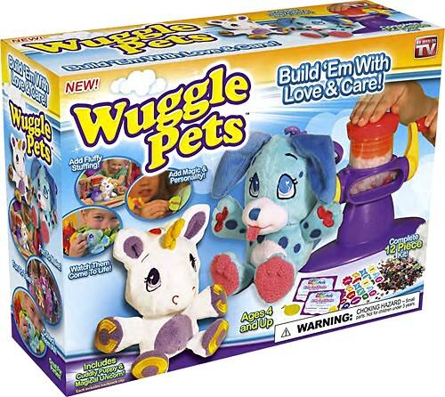 wuggle pets website