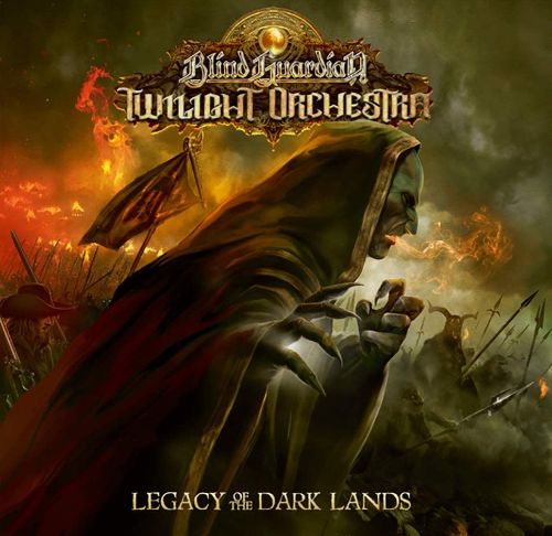 

Legacy of the Dark Lands [LP] - VINYL