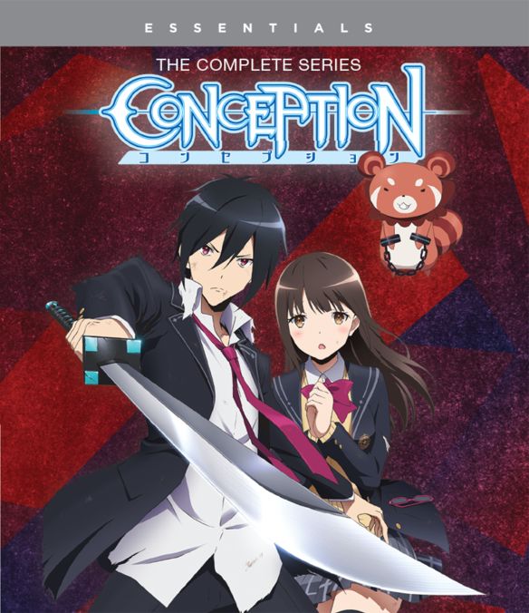Conception: The Complete Series [Blu-ray]
