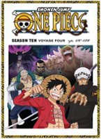 One Piece: Season Ten - Voyage Four [DVD] - Front_Original