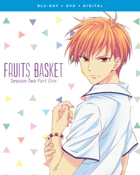 Fruits Basket: Season Two - Part One [Blu-ray]