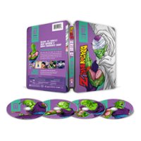 Dragon Ball Z: Season 7 [Blu-ray] - Front_Original