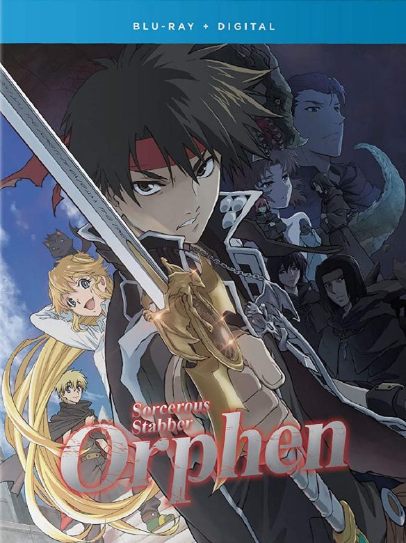 Sorcerous Stabber Orphen: Season One [Blu-ray]