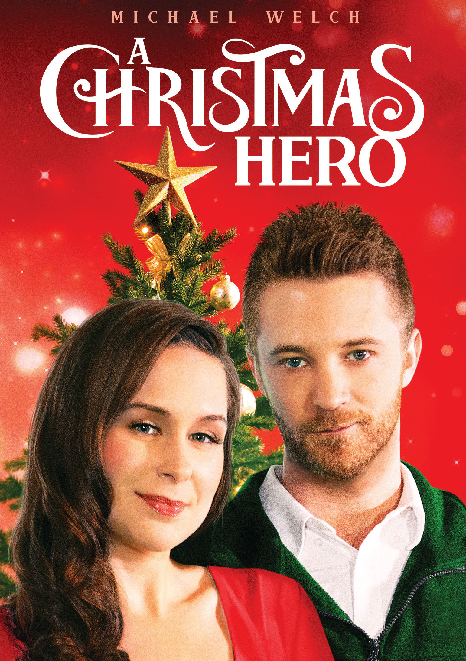 A Christmas Hero [DVD] [2020] Best Buy