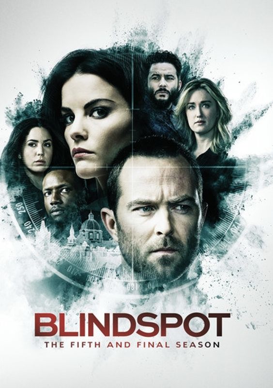 

Blindspot: The Complete Fifth Season [DVD]