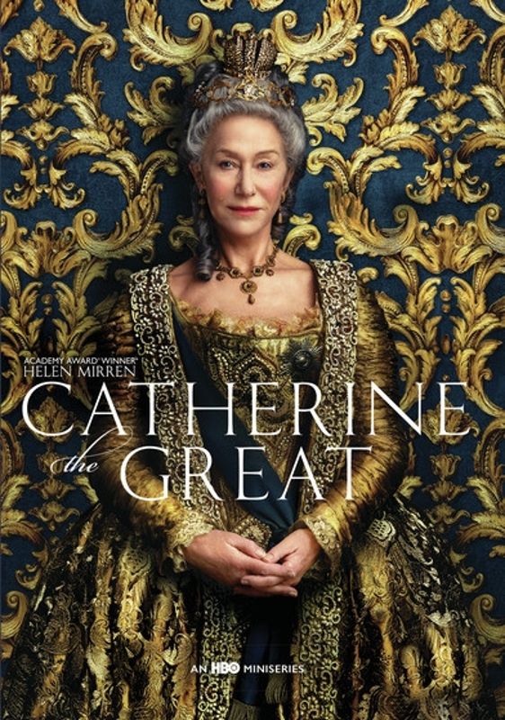 Catherine the Great DVD
