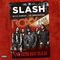 Live at the Roxy 9.25.14 [LP] - VINYL - Front_Standard