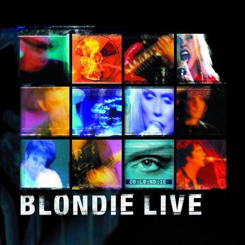 

Live [LP] - VINYL