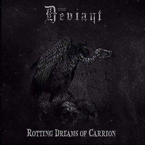 

Rotting Dreams of Carrion [Gray Vinyl] [LP] - VINYL