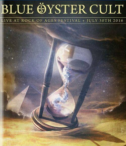 

Live at Rock of Ages Festival [2016] [Blu-Ray Disc]