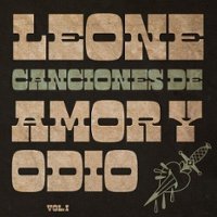 Canciones De Amor y Odio, Vol. 1 [LP] - VINYL - Front_Standard