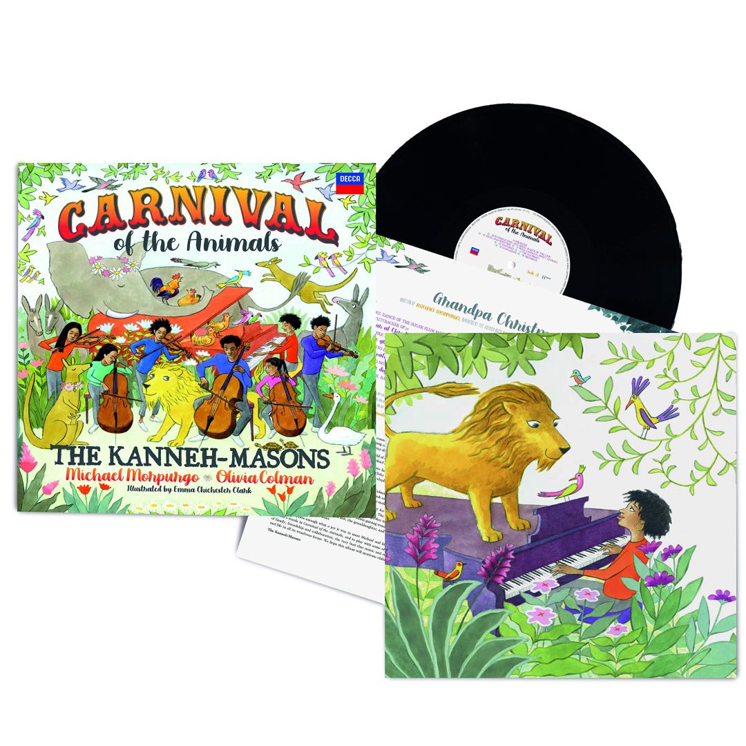 Carnival [LP] - VINYL