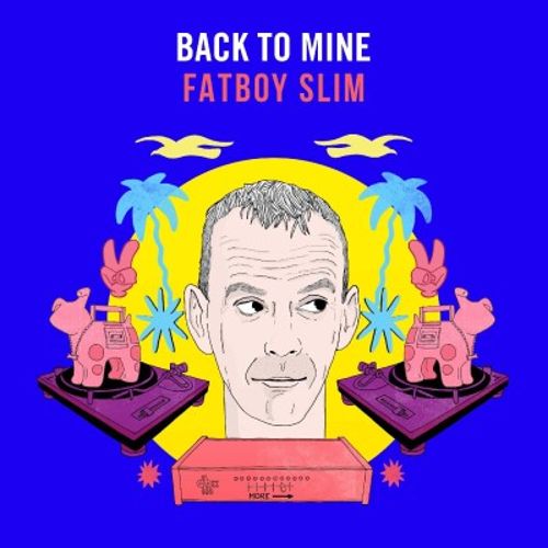 Back to Mine: Fatboy Slim [LP] - VINYL