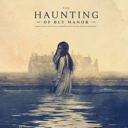 Haunting of Bly Manor [Music from the Netflix Horror Series] [Rust & Deep Blue Vinyl] [LP] - VINYL