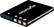 Front. Digipower - Lithium-Ion Battery for Casio Exilim EX-S200 Digital Cameras - Black.