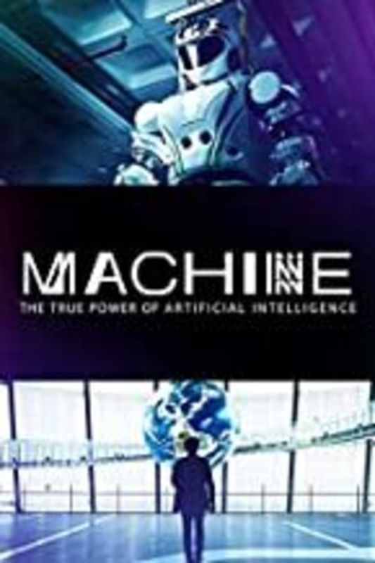 Machine [DVD] [2019]