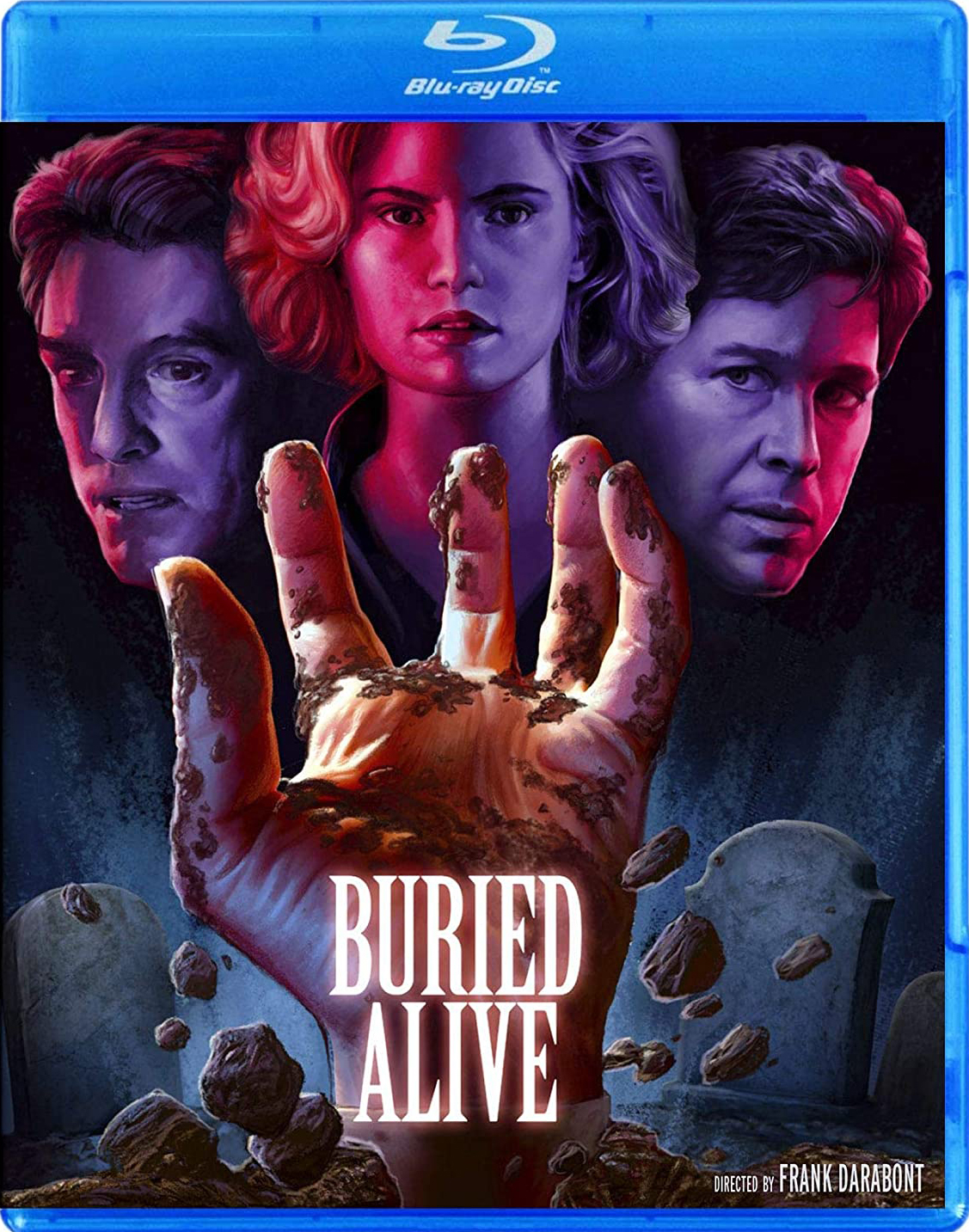Buried Alive [Blu-ray] [1990] - Best Buy