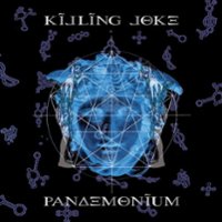 Pandemonium [Clear & Blue Vinyl] [LP] - VINYL - Front_Original