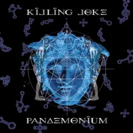 Pandemonium [Clear & Blue Vinyl] [LP] - VINYL