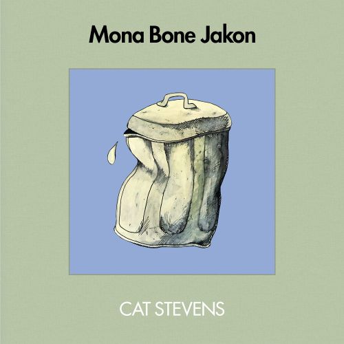 

Mona Bone Jakon [Super Deluxe Edition 4CD/Blu-Ray/LP/12" Box Set] [CD & Blu-Ray]