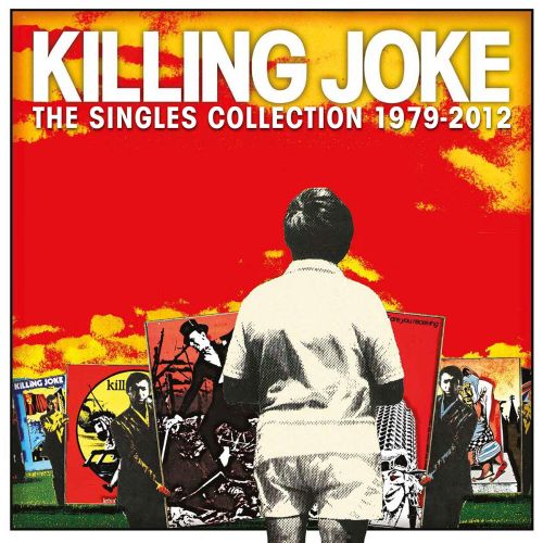 

The Singles Collection: 1979-2012 [LP] - VINYL