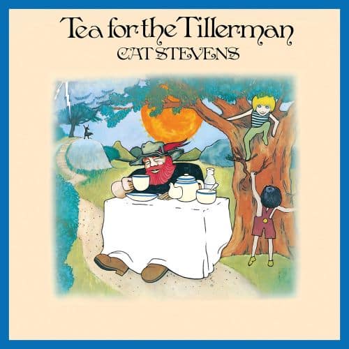 

Tea for the Tillerman [LP] - VINYL