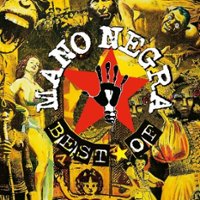 The Best of Mano Negra [LP] - VINYL - Front_Standard