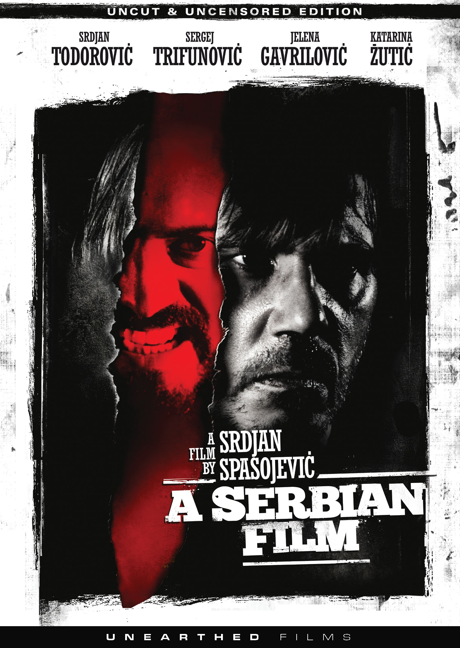 A Serbian Film [DVD] [2010]