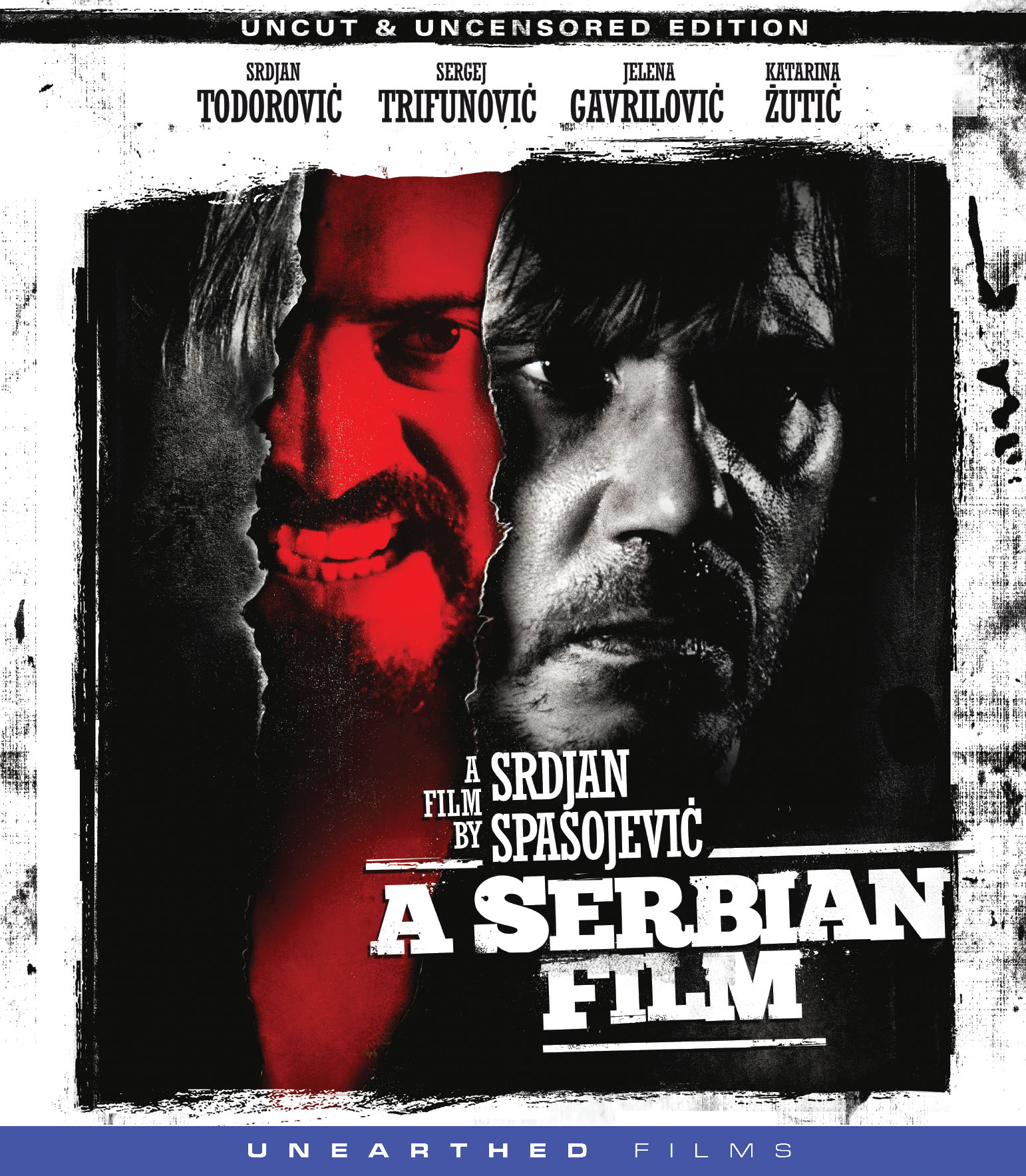 A Serbian Film Blu-ray 2010 - Best Buy