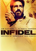 Infidel [DVD] [2020] - Front_Original