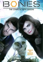 Bones: The Complete Sixth Season [6 Discs] [DVD] - Front_Original