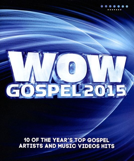 WOW Gospel 2015 [Super Jewel Case] [DVD] [2015] - Best Buy