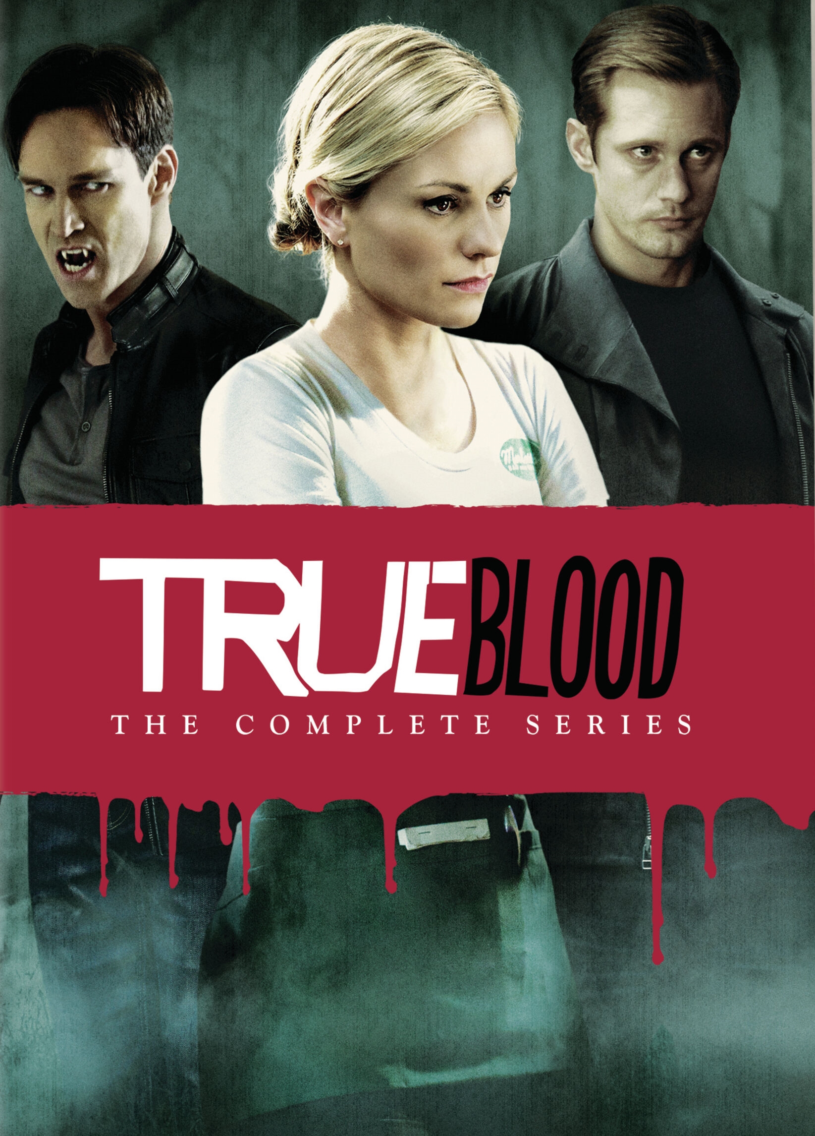 Best Buy: True Blood: The Complete Series [DVD]