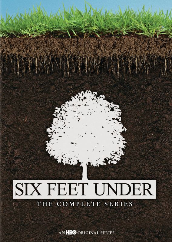 Six Feet Under: The Complete Series [24 Discs] [DVD]
