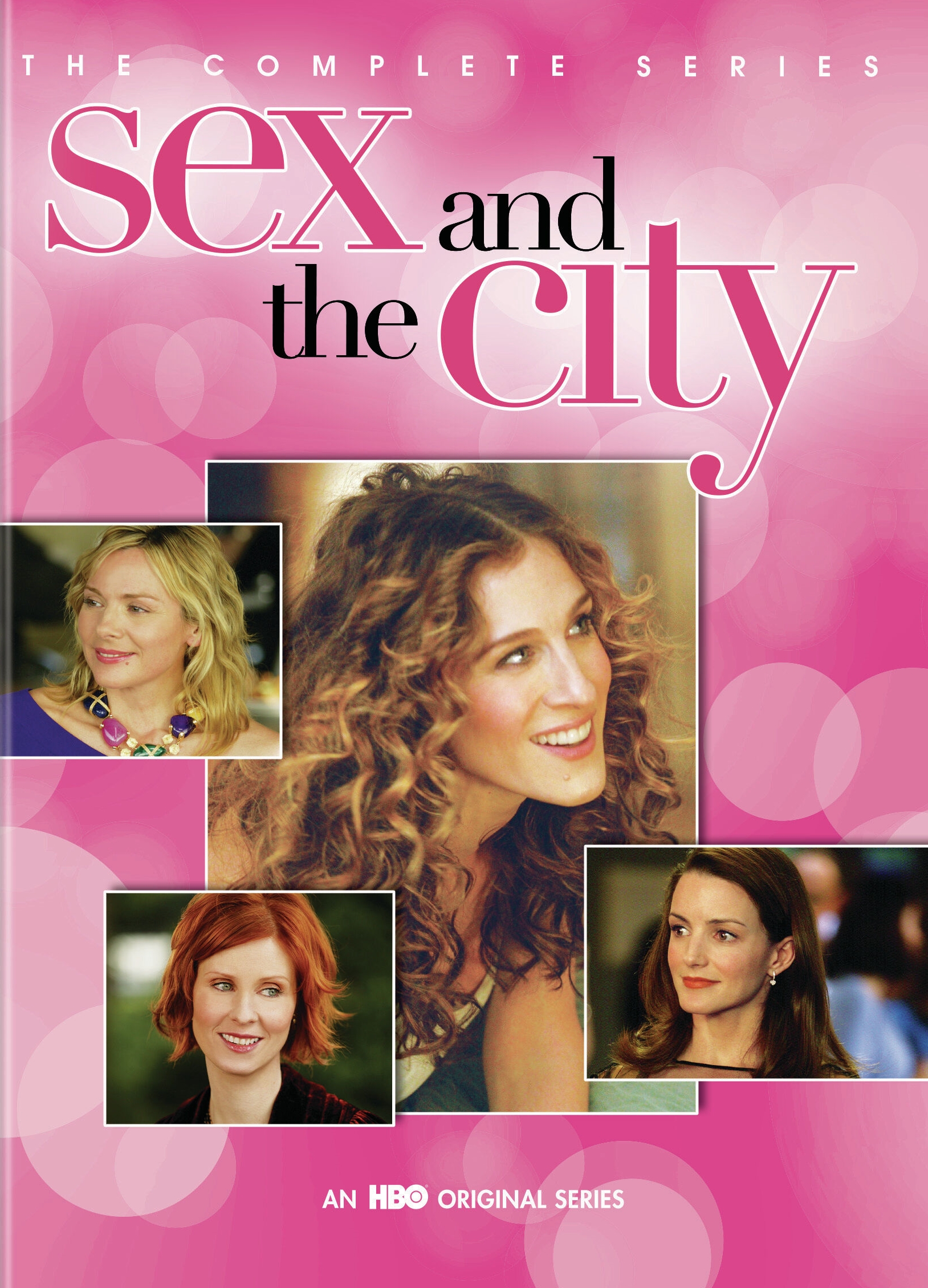 Sex and the City: The Complete Series [17 Discs] [DVD] - Best Buy