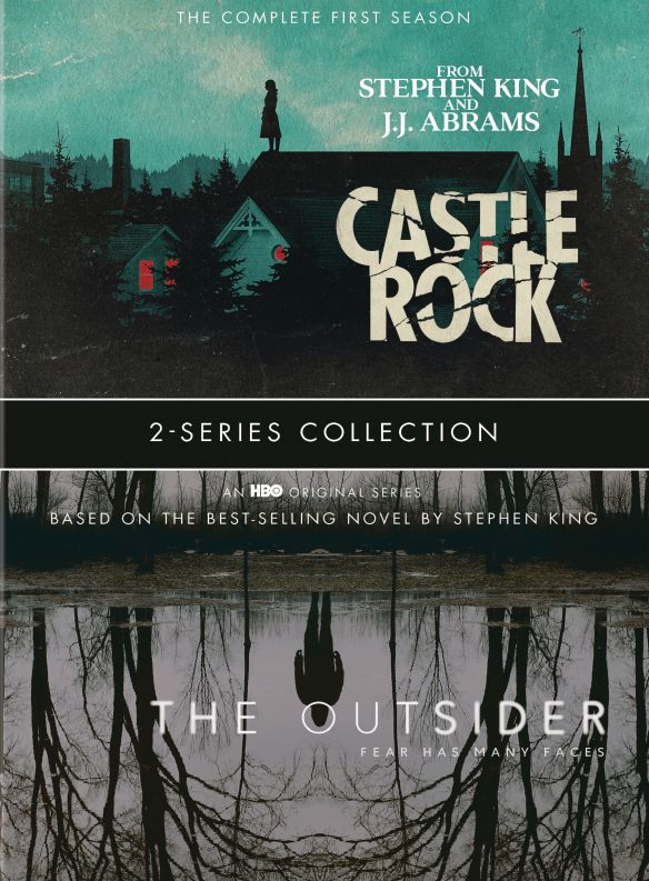 Two-Pack: The Outsider and Castle Rock [DVD]