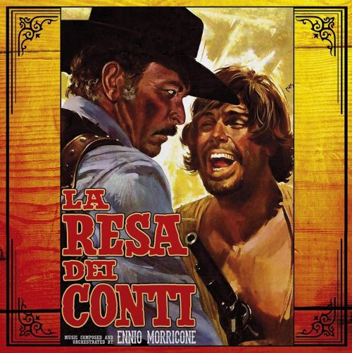 Resa dei Conti [Colored Vinyl] [LP] - VINYL
