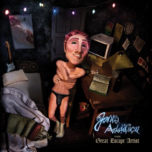  The Great Escape Artist [CD]